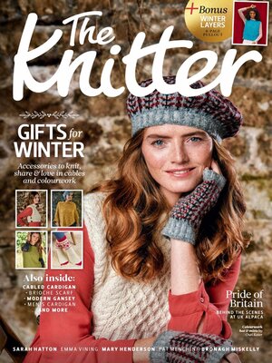 The Knitter - Magazine